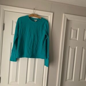 Sundance Vibrant Teal Knit Top